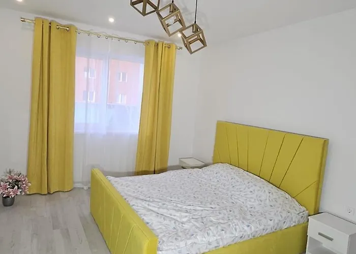 Lejlighed Anastasia&raisa Bukarest