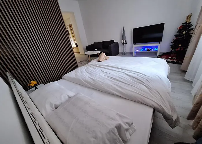 Apartament Anastasia&raisa