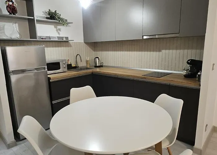 Apartment Anastasia&raisa Bucharest